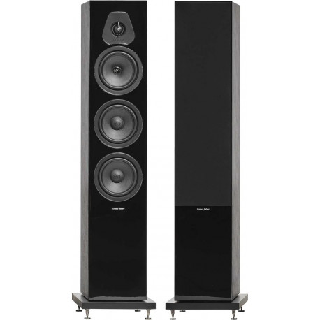 Sonus Faber Lumina III noyer (la paire) Enceintes colonnes