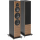 Sonus Faber Lumina V Noyer (la paire) Enceinte colonne