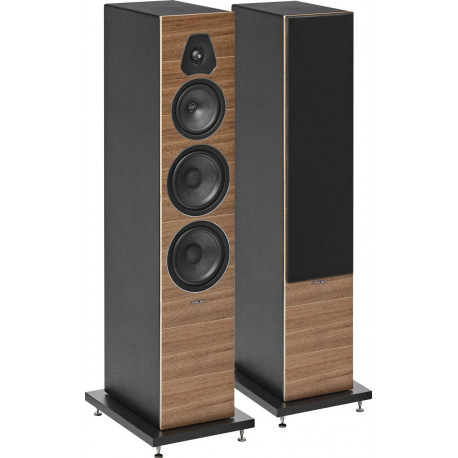 Sonus Faber Lumina V Noyer (la paire) Enceinte colonne