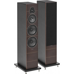 Sonus Faber Lumina V Noyer (la paire) Enceinte colonne