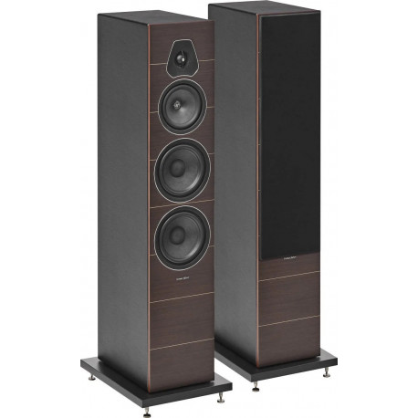 Sonus Faber Lumina V Noyer (la paire) Enceinte colonne