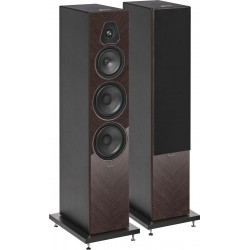 Sonus Faber Lumina V Amator wenge brillant (la paire) Enceinte colonne