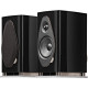 Sonus Faber Sonetto I G2 Noir (la paire) Enceinte bibliothèque