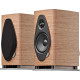 Sonus Faber Sonetto I G2 Noir (la paire) Enceinte bibliothèque