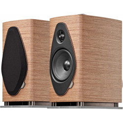 Sonus Faber Sonetto II G2 Wengé (la paire) Enceinte bibliothèque