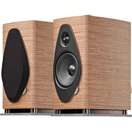 Sonus Faber Sonetto II G2 Wengé (la paire) Enceinte bibliothèque