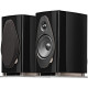 Sonus Faber Sonetto II G2 noir laque (la paire) Enceinte bibliothèque