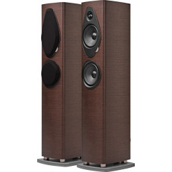 Sonus Faber Sonetto III G2 Noir (la paire) Enceinte colonne