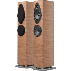 Sonus Faber Sonetto III G2 Noir (la paire) Enceinte colonne
