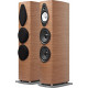 Sonus Faber Sonetto VIII G2 Noyer (la paire) Enceinte colonne