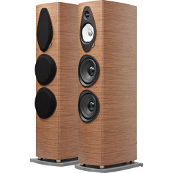 Sonus Faber Sonetto VIII G2 Noyer (la paire) Enceinte colonne