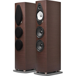 Sonus Faber Sonetto V G2 WENGE (la paire) Enceinte colonne