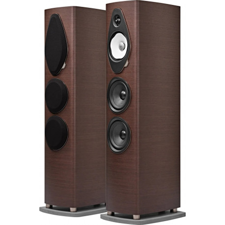 Sonus Faber Sonetto V G2 WENGE (la paire) Enceinte colonne