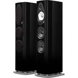 Sonus Faber Sonetto V G2 WENGE (la paire) Enceinte colonne