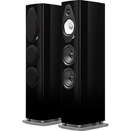 Sonus Faber Sonetto V G2 WENGE (la paire) Enceinte colonne
