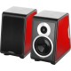 SONUS FABER CHAMELEON (flanc rouge) la paire