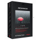 AUDIOQUEST MONSOON Câble d'alimentation secteur 1M