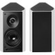 SONUS FABER VENERE 1.5 BLANC LAQUE ENCEINTE BIBLIOTHEQUE LA PAIRE 