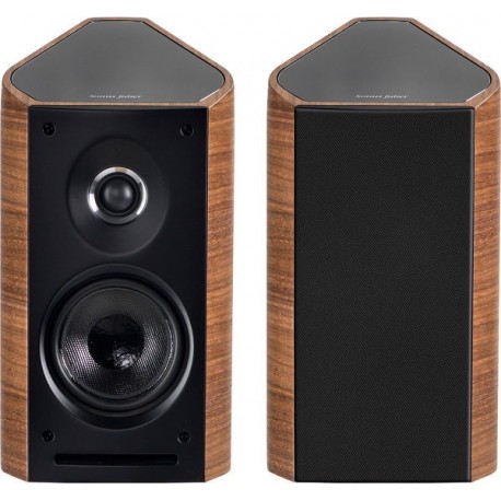 SONUS FABER VENERE 1.5 NOYER ENCEINTE BIBLIOTHEQUE LA PARE