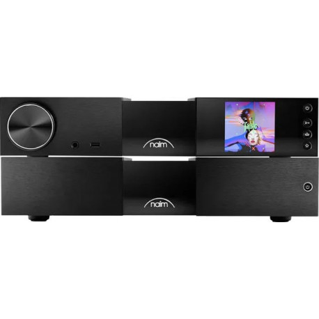 Naim NSC 222 + NAP 250 preampli reseaux + ampli de puissance