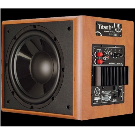 MOSCADE TITAN 11.4 CALVADOS CAISSON DE GRAVE OCCASION