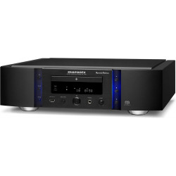 MARANTZ SA14S1 SPECIAL EDITION NOIR LECTEUR CD /SACD AUDIOPHILE OCCASION