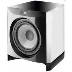 FOCAL ELECTRA SW1000 BE2 BLANC LAQUE CAISSON DE GRAVE