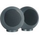 elipson planet L neptune stone enceintes compactes la paire 