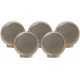 elipson planet M 5.0 saturn dust pack d enceintes compactes