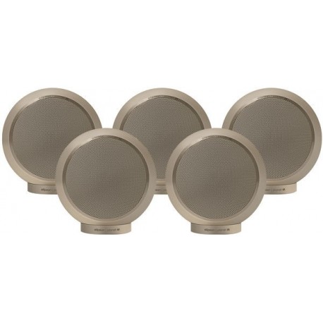 elipson planet M 5.0 saturn dust pack d enceintes compactes