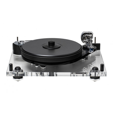 PROJECT 6 PERSPEX BALANCED PLATINE VINYLE