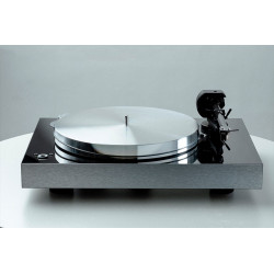 ProJect X8 B Special Edition – Platine vinyle haut de gamme équilibrée avec bras carbone et cellule Ortofon MC ProJect X8 B Special Edition – Platine vinyle haut de gamme équilibrée avec bras carbone et cellule Ortofon MC