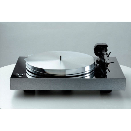 ProJect X8 B Special Edition – Platine vinyle haut de gamme équilibrée avec bras carbone et cellule Ortofon MC
