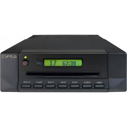 cyrus classic cdi lecteur cd dac 32 bit