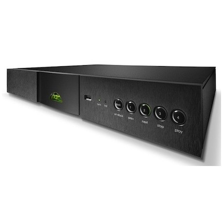 NAIM DAC CONVERTISSEUR NAIM DAC CONVERTISSEUR
