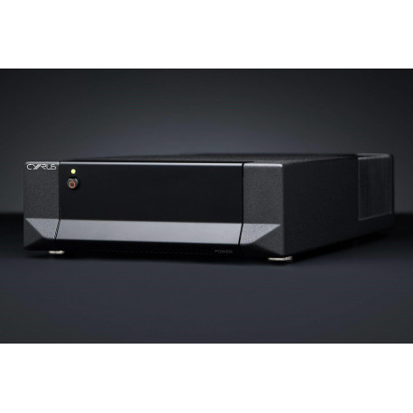 cyrus classic power ampli de puissance 2x100w