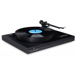 cyrus ttp platine vinyle a entrainement direct avec capot