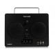 tivoli audio songbook bleu et or enceinte bluetooth autonome