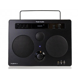 TIVOLI SONGBOOK MAX NOIR enceinte bluetooth dab dab+ fm portable