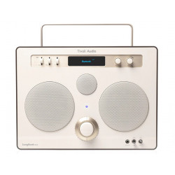 TIVOLI SONGBOOK MAX NOIR enceinte bluetooth dab dab+ fm portable