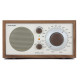 TIVOLI MODEL ONE WALNUT BEIGE RADIO AM/FM + AUX