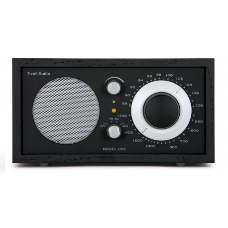 TIVOLI MODEL ONE WALNUT BEIGE RADIO AM/FM + AUX