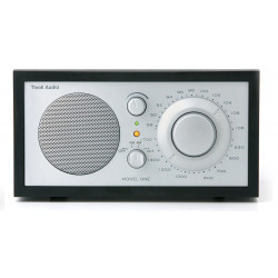 TIVOLI MODEL ONE NOIR RADIO AM/FM + AUX