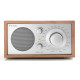 TIVOLI MODEL ONE NOIR SILVER RADIO AM/FM + AUX