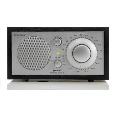 TIVOLI MODEL ONE BT NOIR RADIO AM/FM/BLUETOOTH