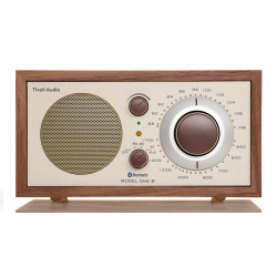 TIVOLI MODEL ONE BT BLACK AOK RADIO AM/FM/BLUETOOTH