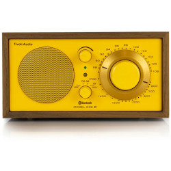 Model One BT 70’s GOLDEN ORANGE Color Collection AM/FM / AUX IN / BLUETOOTH