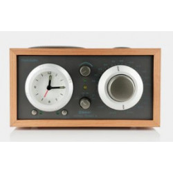 TIVOLI Model Three BT WALNUT BEIGE RADIO BT AM FM ET AUX ET REVEIL