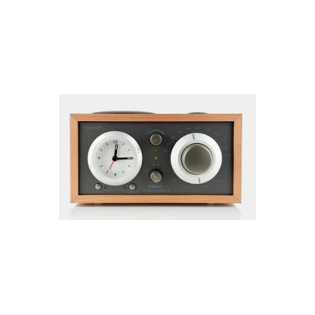 TIVOLI Model Three BT WALNUT BEIGE RADIO BT AM FM ET AUX ET REVEIL