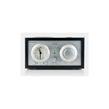 TIVOLI Model Three BT WALNUT BEIGE RADIO BT AM FM ET AUX ET REVEIL